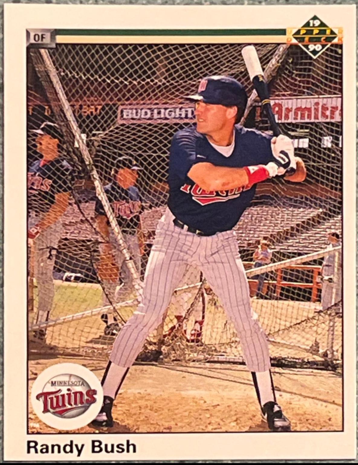 Randy Bush #493