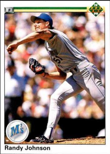 Randy Johnson #563