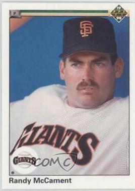 Randy McCament #657