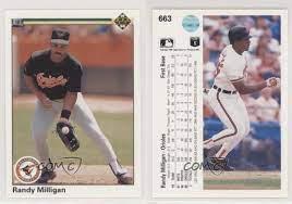 Randy Milligan #663