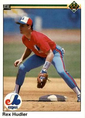 Rex Hudler #411