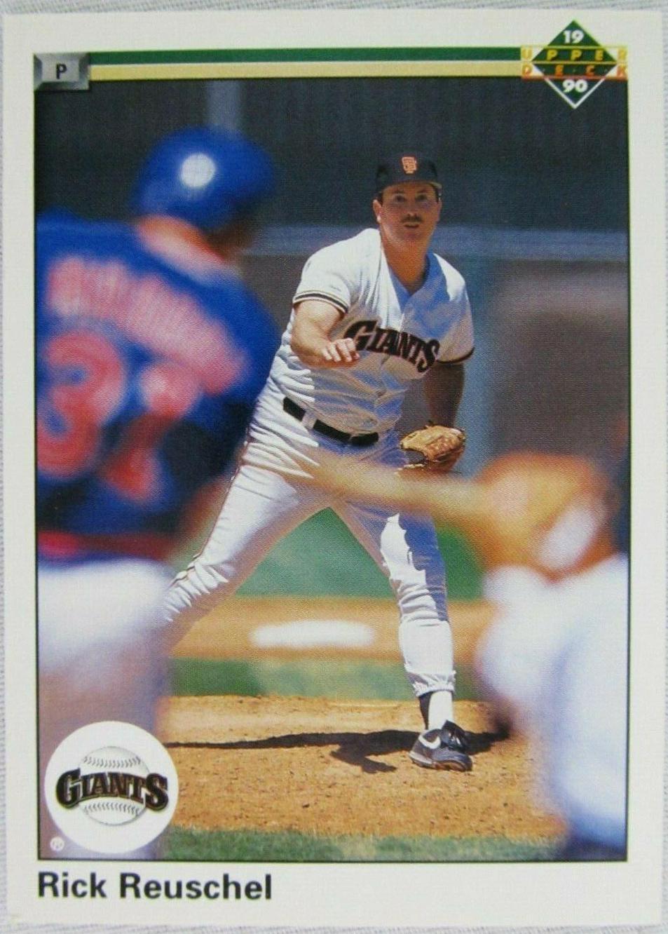 Rick Reuschel #696