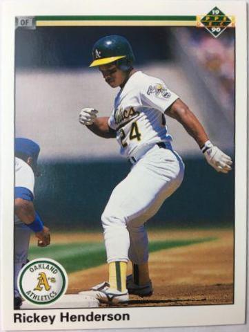 Rickey Henderson #334