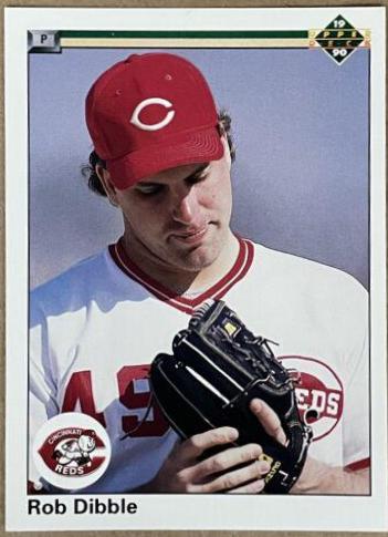 Rob Dibble #586