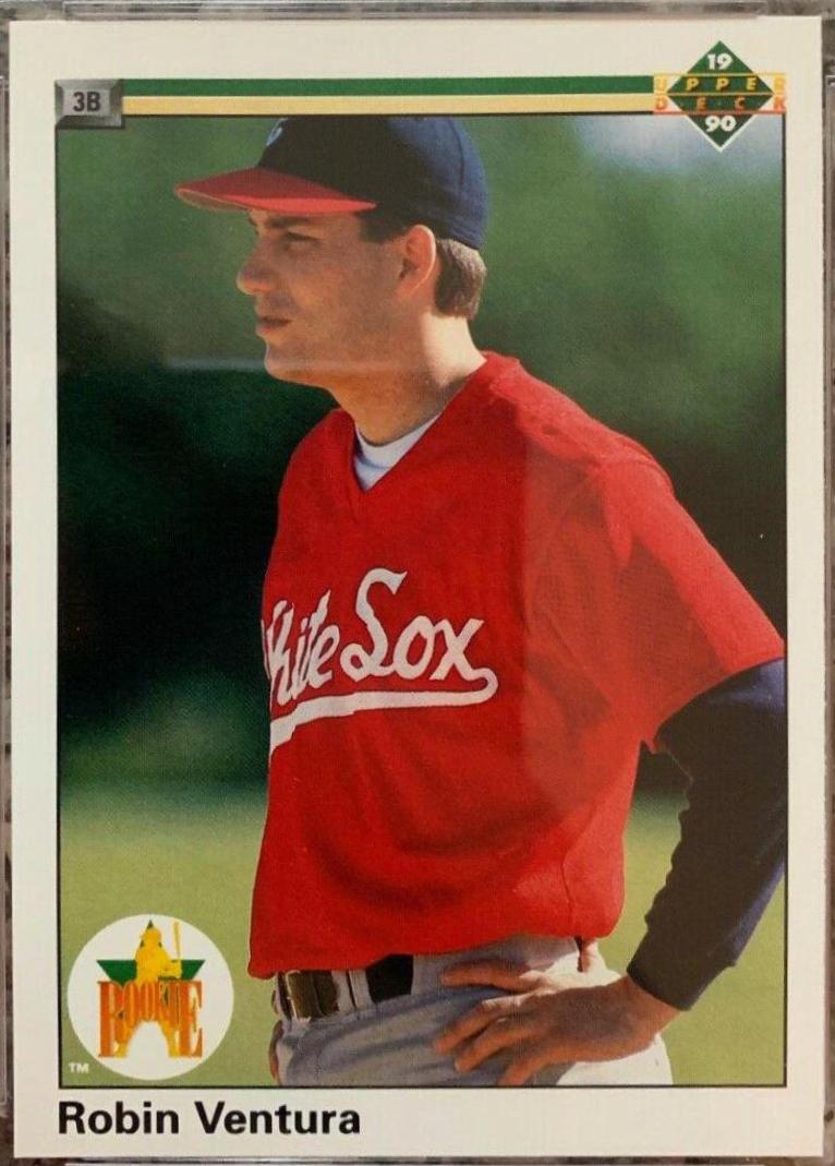 Robin Ventura #21