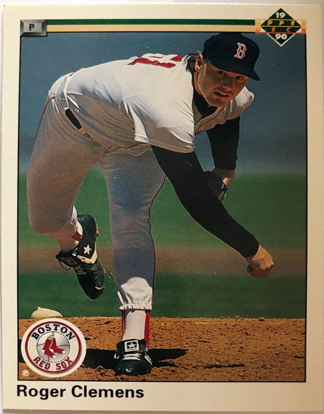 Roger Clemens #323