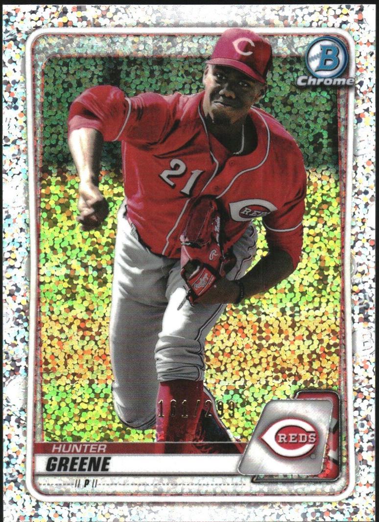 Hunter Greene [Speckle Refractor] #BCP-47