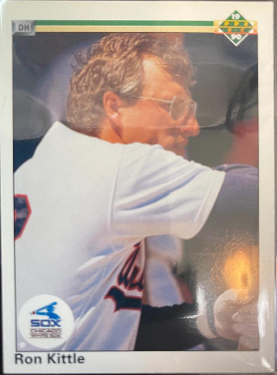 Ron Kittle #790