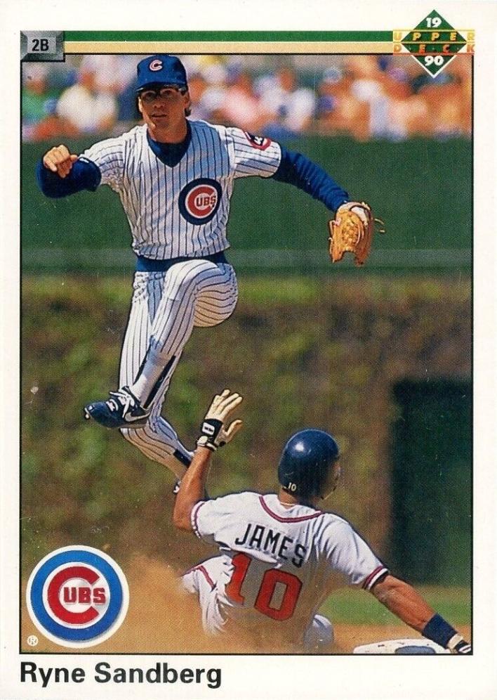 Ryne Sandberg #324