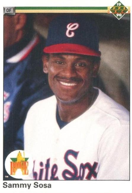 Sammy Sosa #17