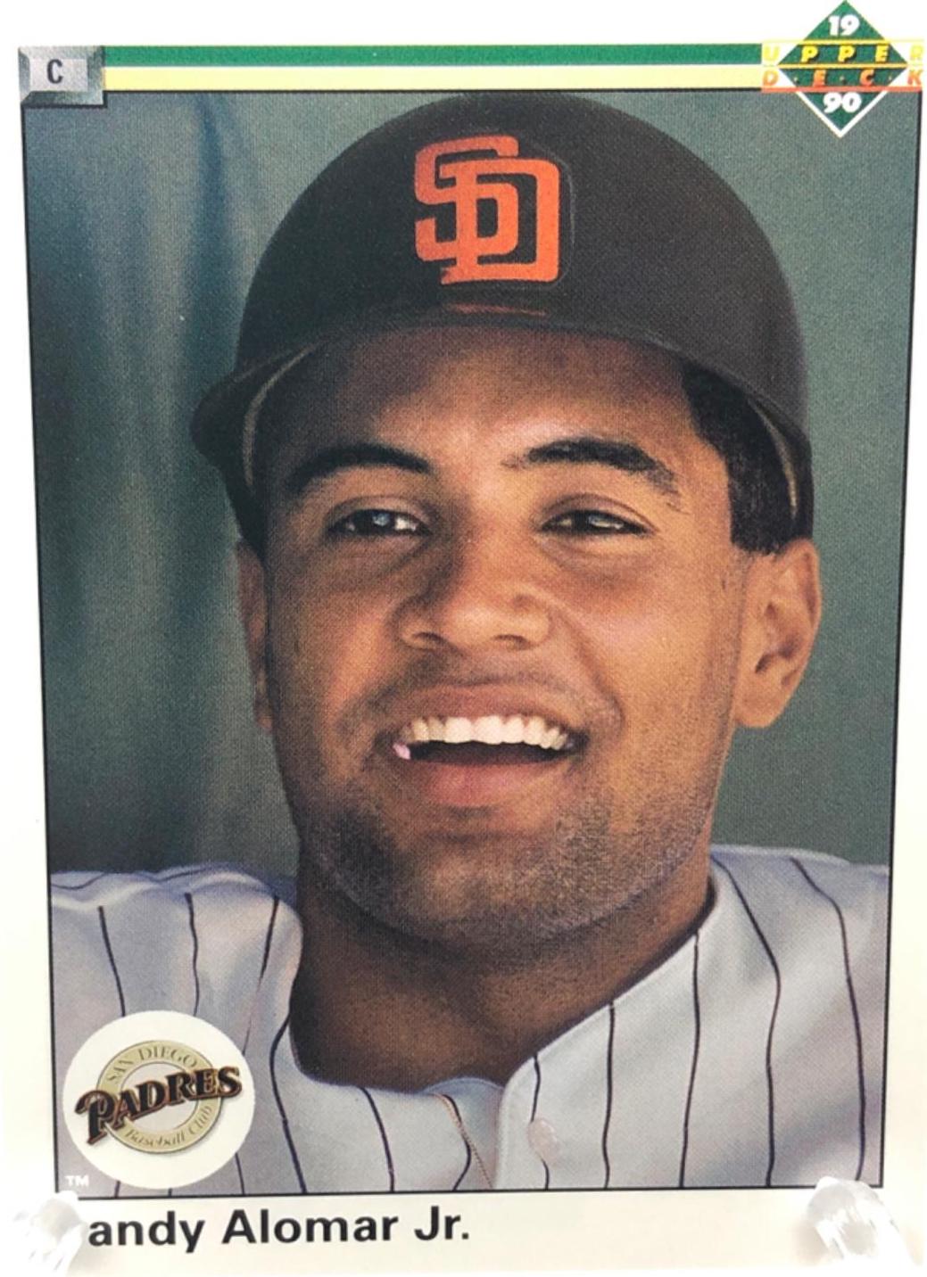 Sandy Alomar Jr. #655