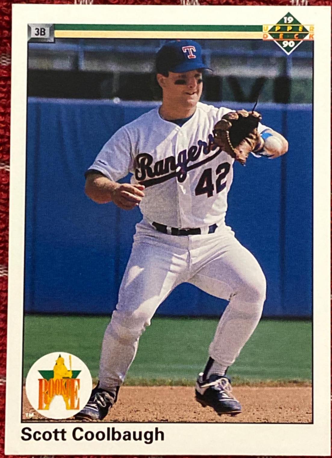 Scott Coolbaugh #42