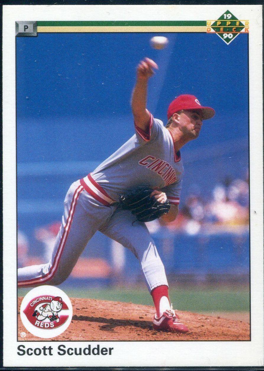 Scott Scudder #164
