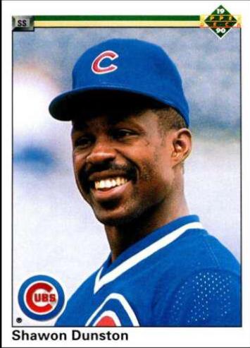 Shawon Dunston #231