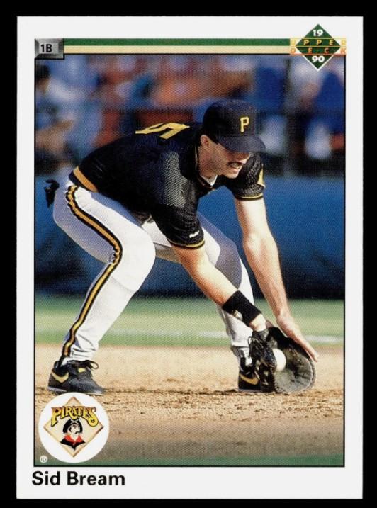 Sid Bream #250