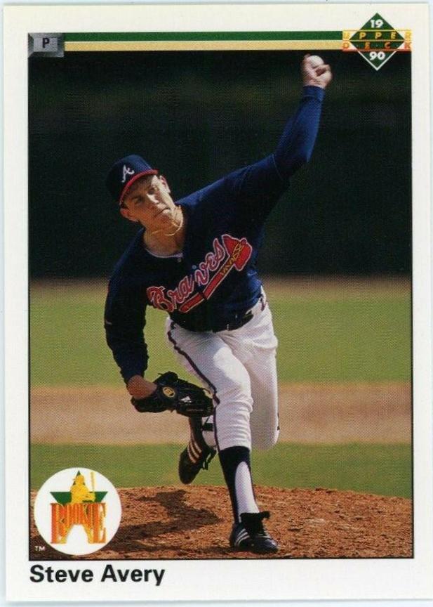 Steve Avery #65