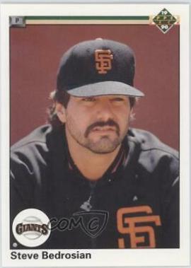 Steve Bedrosian #618
