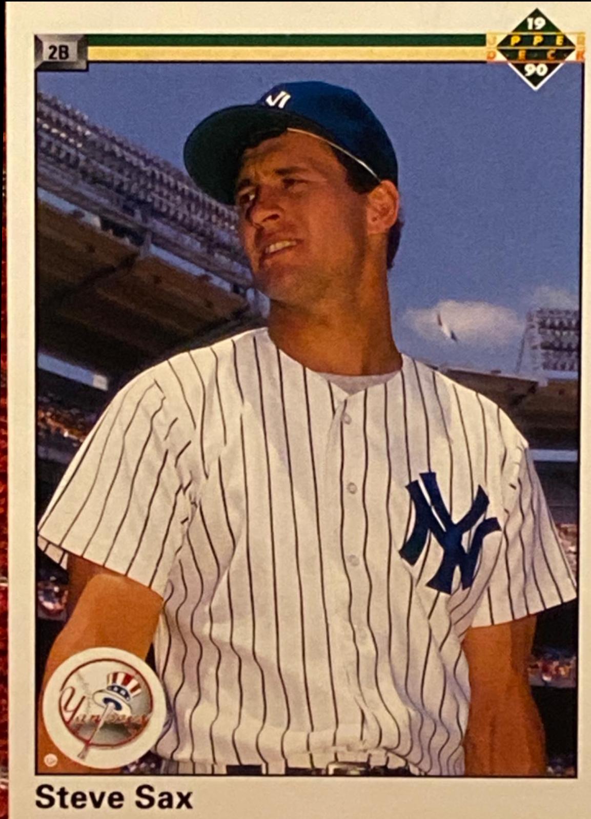 Steve Sax #172