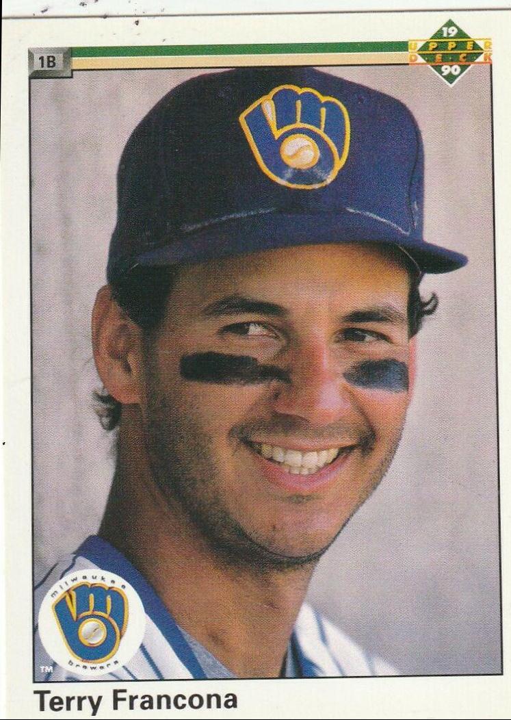 Terry Francona #180