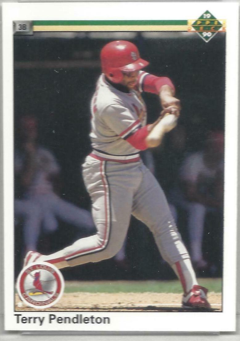Terry Pendleton #469