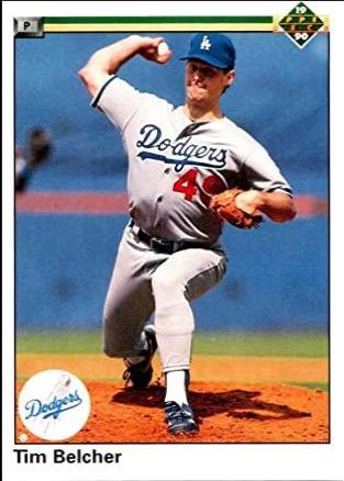 Tim Belcher #547