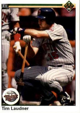 Tim Laudner #419