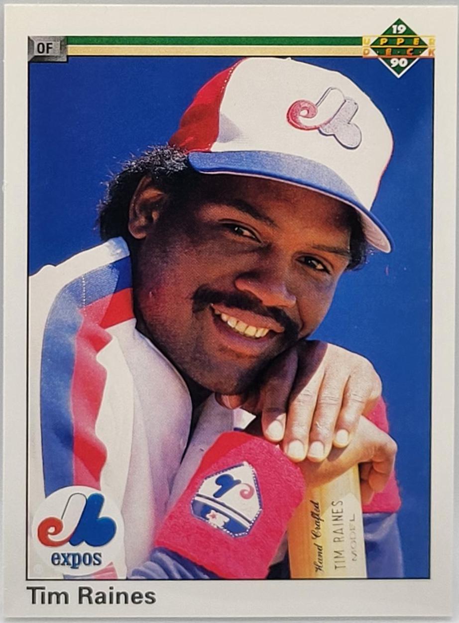 Tim Raines #177