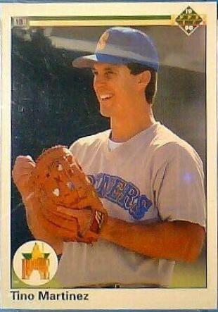 Tino Martinez #37