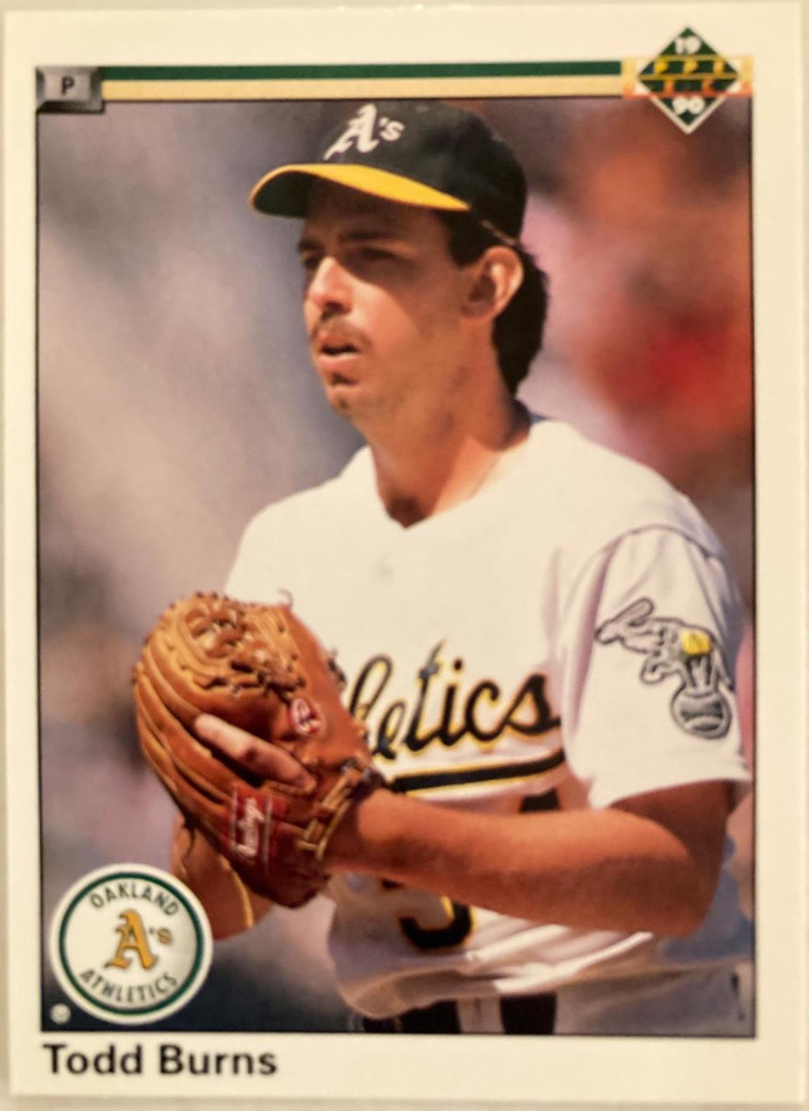 Todd Burns #689