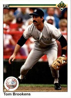 Tom Brookens #138