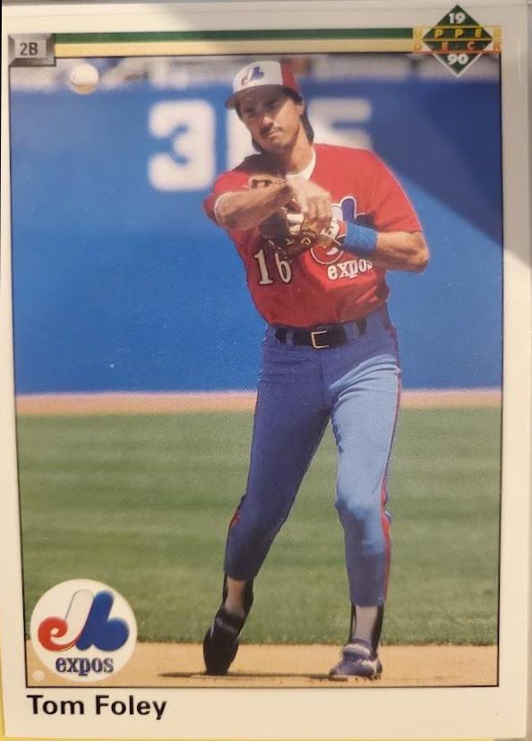 Tom Foley #489