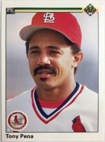 Tony Pena #276