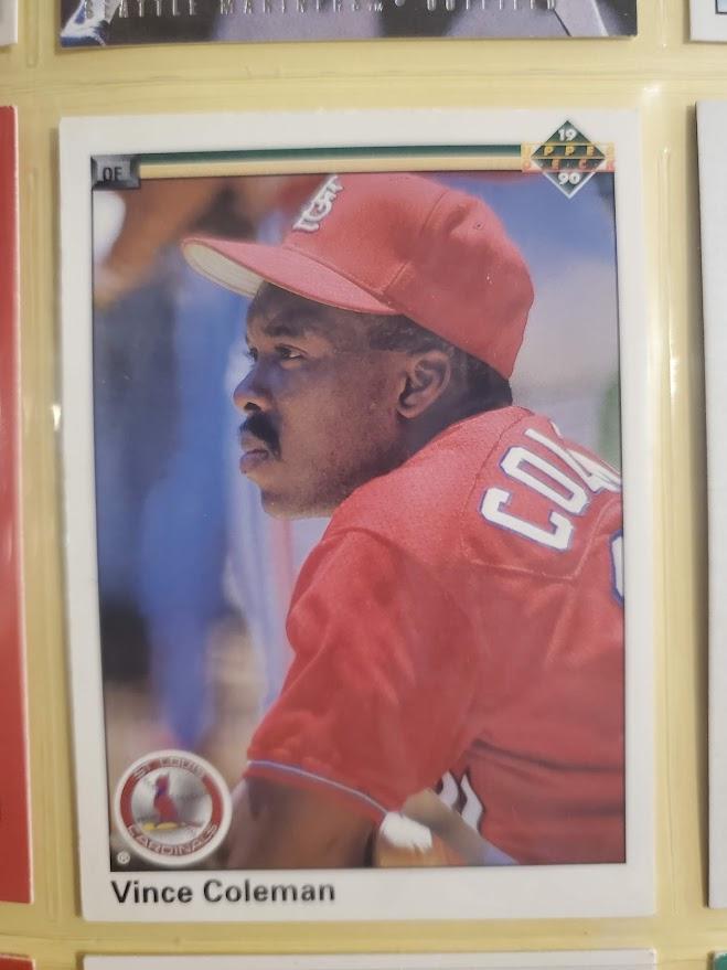 Vince Coleman #223