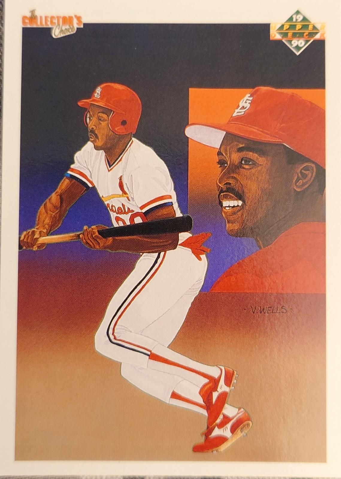 Vince Coleman #68