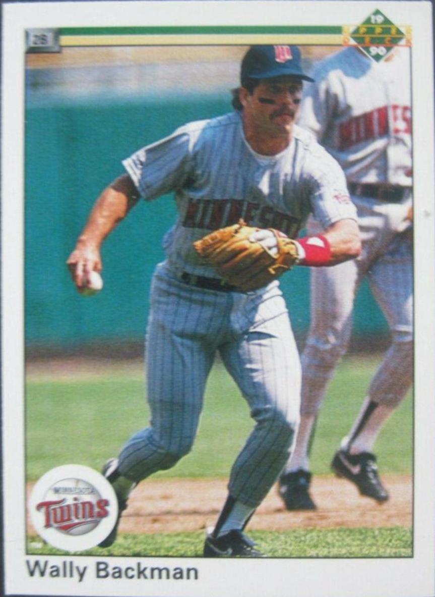 Wally Backman #158