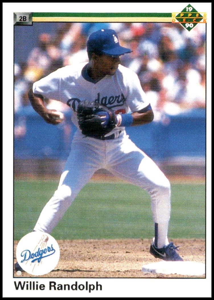 Willie Randolph #183