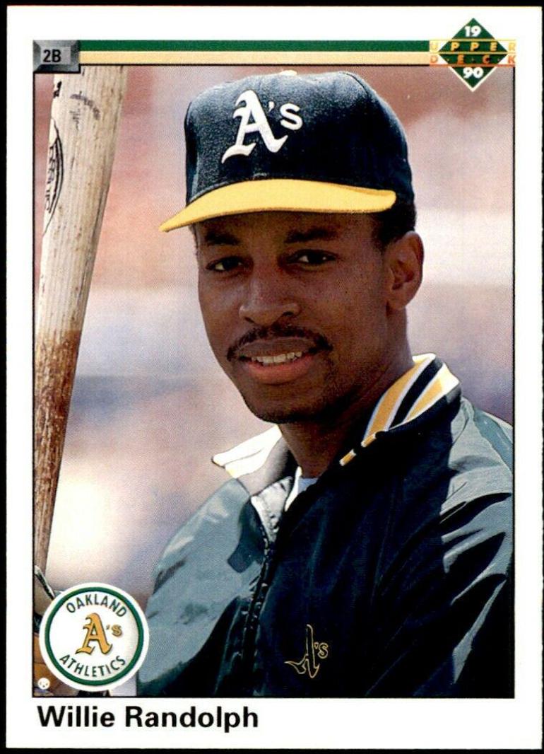 Willie Randolph #704