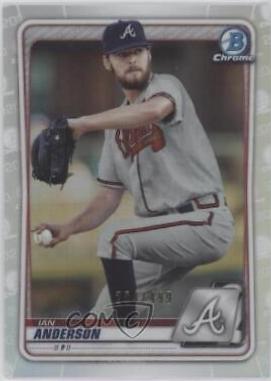 Ian Anderson [Refractor] #BCP-97