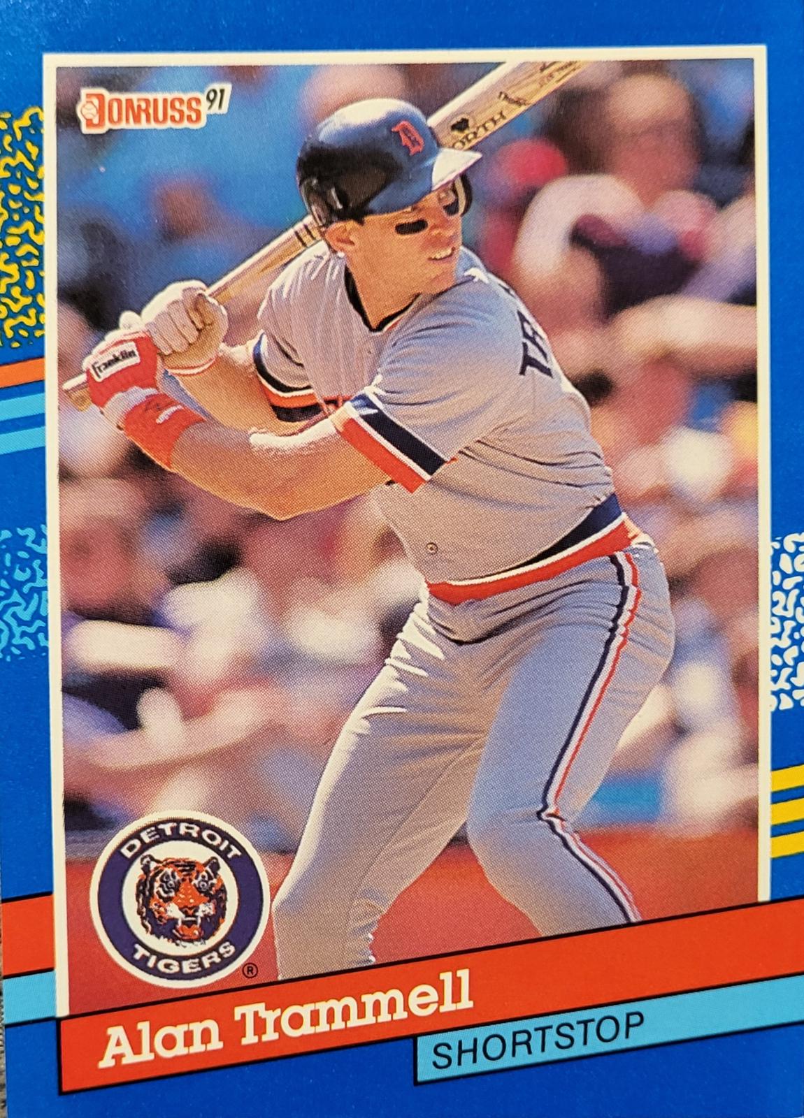 Alan Trammell #118