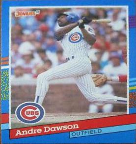 Andre Dawson #129