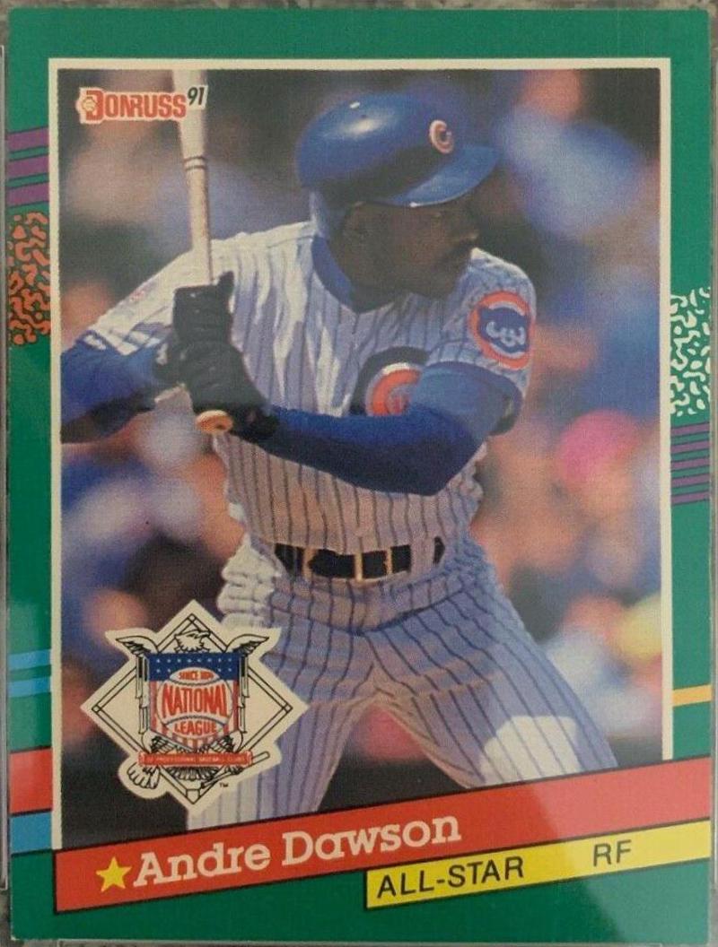 Andre Dawson #435