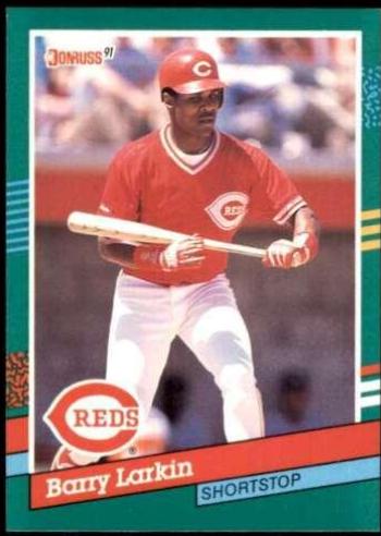 Barry Larkin #471