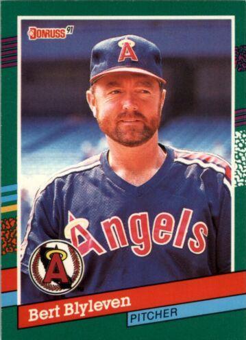 Bert Blyleven #453