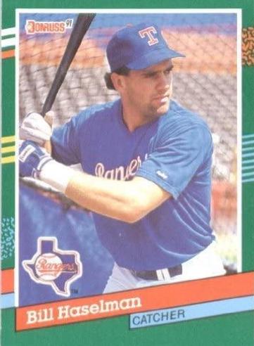Bill Haselman #679