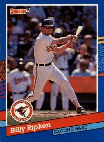 Billy Ripken #167