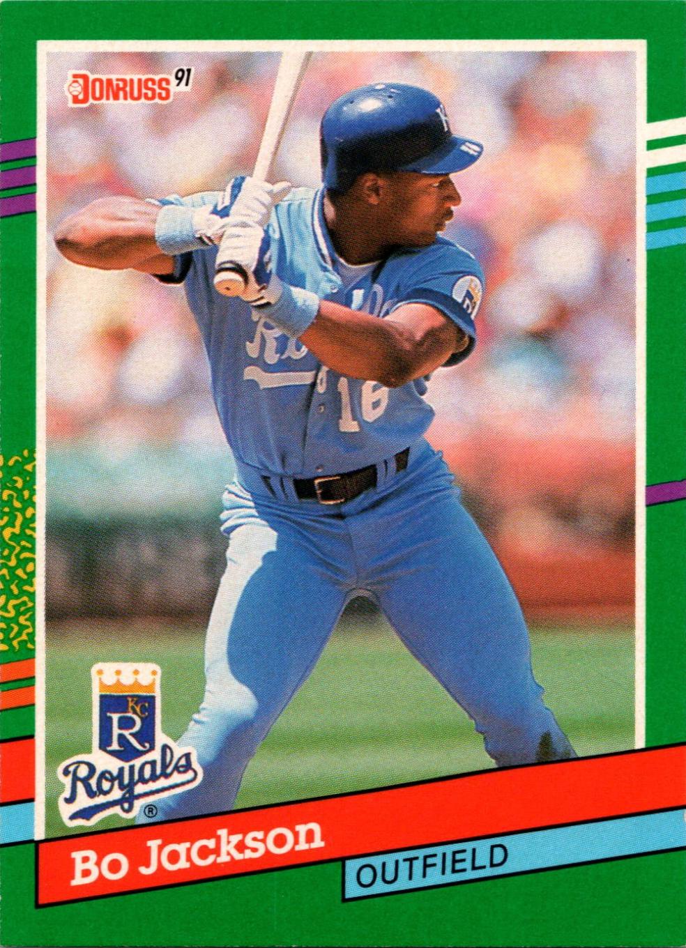Bo Jackson #632