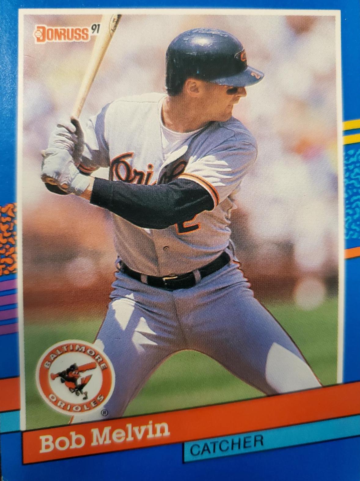 Bob Melvin #335