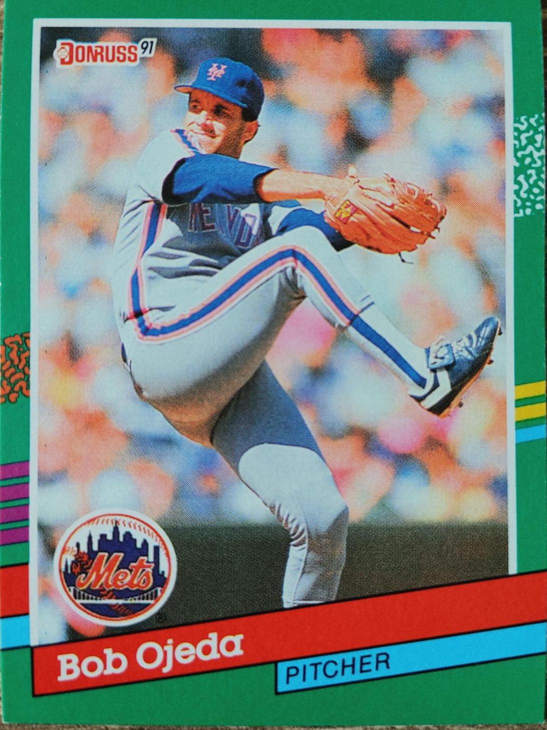 Bob Ojeda #584