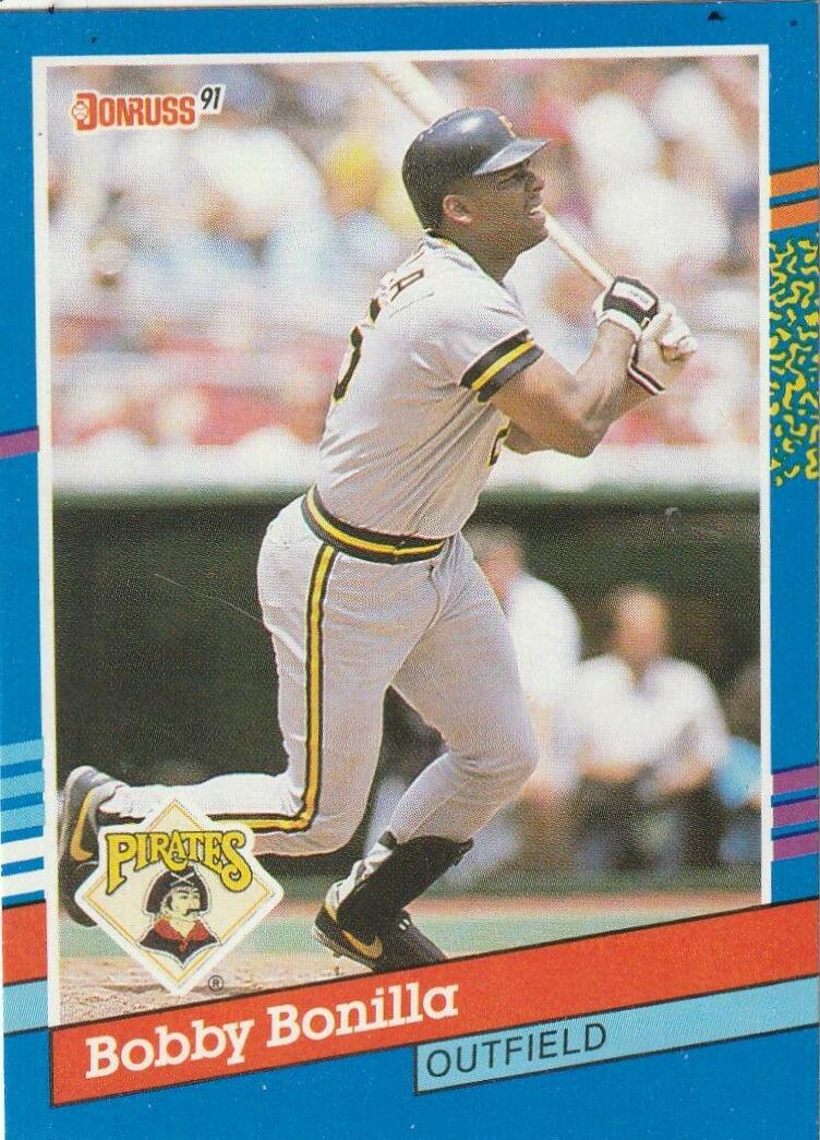 Bobby Bonilla #325