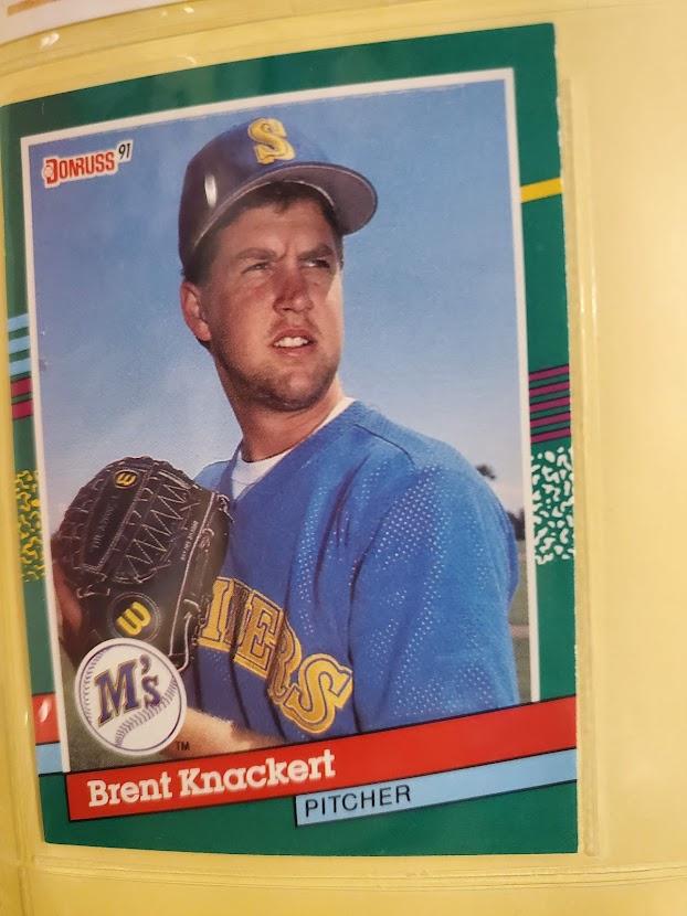 Brent Knackert #662